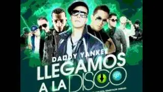 Daddy Yankee - Llegamos a la Disco (Mix by Dj Faster)