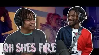 Jvcki Wai, Young B(영비), Osshun Gum(오션검), Han Yo Han(한요한) _ DDING(띵) (Prod. By GIRIBOY) - REACTION