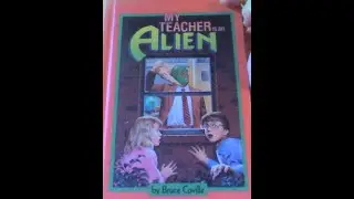 My Teacher is an Alien - Part 1