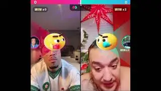 blackking vs badrhari live tik tek 