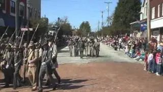 Perryopolis Pioneer Days Parade 2010