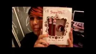 Snow White Makeup Beauty Collection