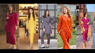 new casual dress designs || new designs for same colours dresses #2023
