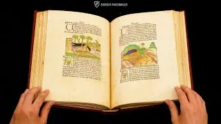 AESOPUS - VITA ET FABULAE - Browsing Facsimile Editions (4K / UHD)