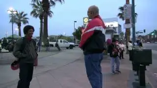 Tony Miano Shows Atheist His 'god' is the 'god' of Self