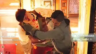 Assassin's Creed Unity: Pierre Bellec's Outfit Master Assassin Stealth & Combat Solo Heist Mission