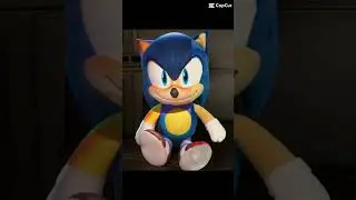 Sonic as a Pixar character #foryou #edit #sonic #animatedmovie #sonicfandom #foryoupage #shorts