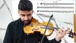 Exercício de Articulação dos Dedos no Violino – Ganhe Agilidade e Precisão!
