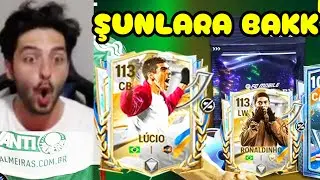 KOŞŞ FC MOBILE 26 ÇIKTI ! İLK PAKET AÇILIMI VE BÜTÜN DETAYLAR
