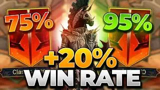 This ONE TIP WILL INCREASE Your PVP WIN RATE by 20%!