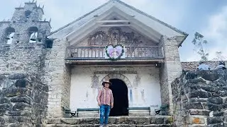 el TEMPLO COLONIAL de LUCMA en Vilcabamba Cusco | Paraíso Escondido #fy