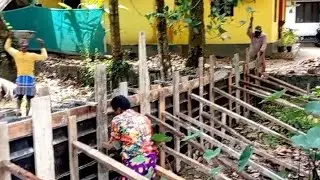 കോൺക്രീറ്റ് മതിലുകൾ. കല്ലുവേണ്ട.നിങ്ങൾക്കും വേണോ സമീപ്പിക്കുക. ഷിബു. 9846535964
