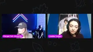 Streamily.com Presents: Jodelle Ferland ~ Live Autograph Signing