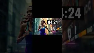 🔥BPM-Based Training | Interval Running Challenge | Music + Voice Guidance 🔥 #hiitbeats #cardiobeats