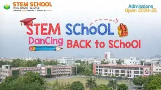 STEM School Dancing Back to School - 2024