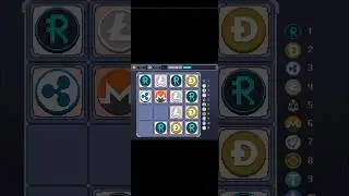 2048 Coin Level 8 in Rollercoin #rollercoin #crypto #cryptocurrency #bitcoin #btc #eth