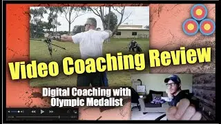 Archery Video Coaching Review | Aspiring archer sets goal to make national team