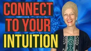 Tapping Connect To Your Intuition