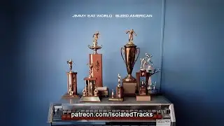 Jimmy Eat World - The Middle (Vocals Only)