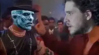 Game of Thrones Breakdance Battle of the North
