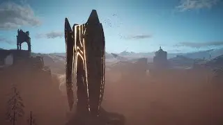 Atlas Fallen: Scrimmur alla Torre di Osservazione