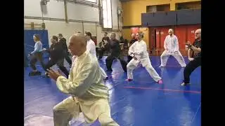 Master Marcello Sidoti: Chansigong