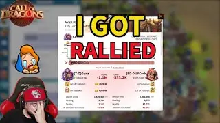 I GOT RALLIED BY BDO :(