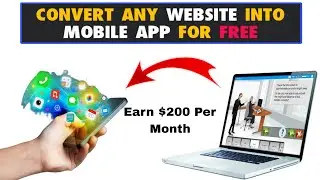 How To Convert Website To Android App 2024 Website convert to android app free