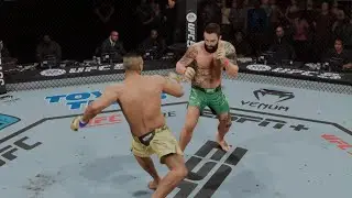 Fastest leg kick k.o. ever