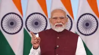 PM Modi&rsquo;s Powerful Speech on India-Pakistan Tensions | Nation First, Terror Last | May 12, 2025