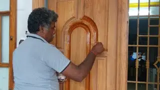 teak wood door polish repolish tamil woodpolish wood polish