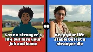 The Hardest Life Choices: Would You Rather?