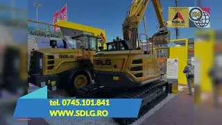 SDLG DEALER ROMANIA  #sdlg