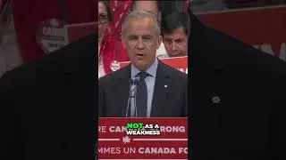 Mark Carney speech: Unity & Kindness - Our Strength as a Country #markcarney #canadaelection #carney