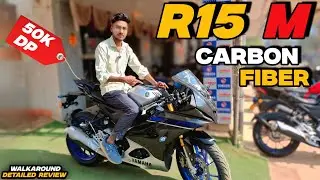 2026 yamaha r15m v4 carbon fiber edition | full review 