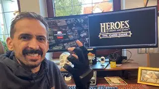 Board Game Trailers Compilation - Hexy Reel 2025
