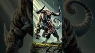how to create 3d animal animation video |Ai 3d animation video | lion videos for kids