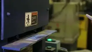 Magnetising a Ferrite Magnet Block