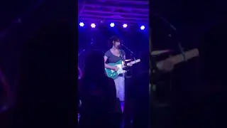 Hana Eid in Charlottesville, VA September 13, 2024 (Sorry about video quality)