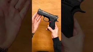 Pistol - CZ Shadow 2 Compact