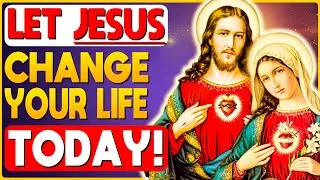 🙏✨TRANSFORM YOUR LIFE WITH JESUS' ETERNAL GUIDANCE AND LOVE! ❤️