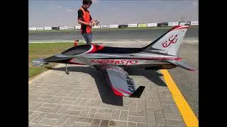Marius Euteneier -  CARF Mephisto V2 | Jets Over Dubai 2021