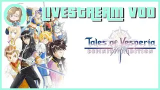 Tales of Vesperia [Twitch VoD] - Folge 1 - german