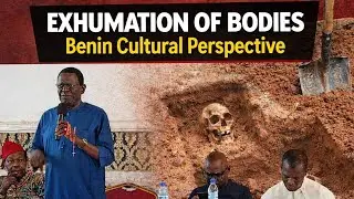 Vivian Ogu Movement: Exhumation of bodies: Benin cultural perspective by Senator Rowland Owie 