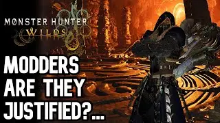 What Do I Think About Modders in Wilds... | Monster Hunter Wilds | モンスターハンターワイルズ