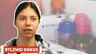Vorbereitung auf die Geburt! | Hartz, Rot, Gold | RTLZWEI Dokus