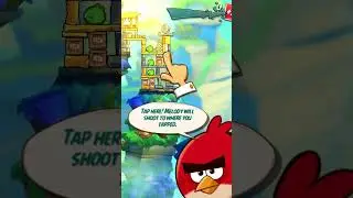 How to play with Melody! 🎮 #shorts #angrybirds2