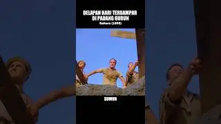 MODE SURVIVAL ♨️‼️ #bintangfilm