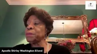 Apostle Shirley Washington Eiland/What TimeIs It