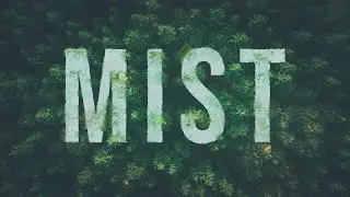 The Misty Forest 4K | Cinematic Drone Footage
